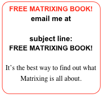 MATRIX KARATE
The world’s only Perfect Karate!

An entire Art! The basic Matrixing tools necessary for analyzing and handling not just Karate, but any Martial Art!

Click on this box!
