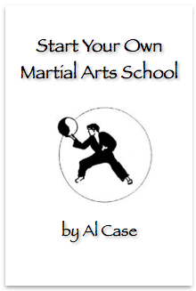 martial arts school instruction manual
