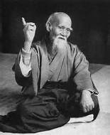 To injure an opponent is to injure yourself. To control aggression without inflicting injury is the Art of Peace.